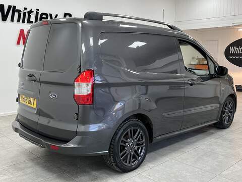 Ford Transit Courier TDCi Sport - U13526801