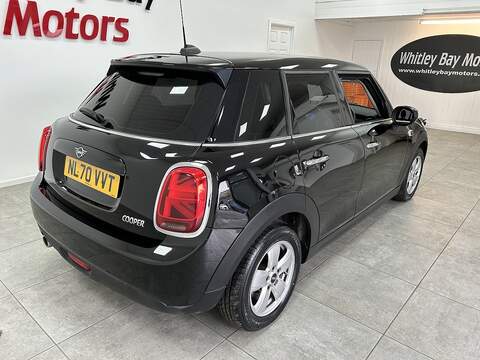 MINI Hatch Cooper Classic - U13526808