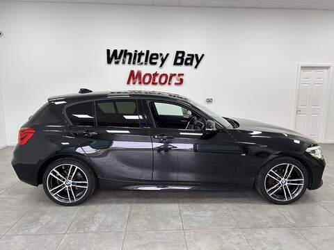 BMW 1 Series 118d M Sport - U13526830