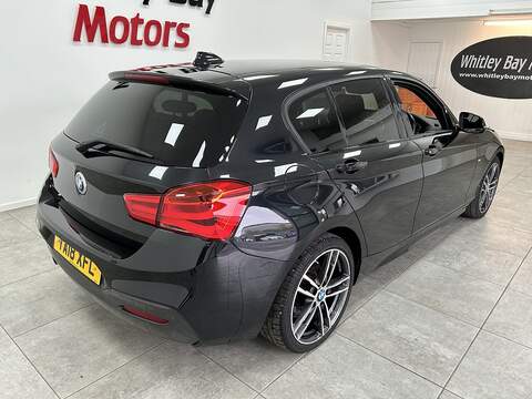 BMW 1 Series 118d M Sport - U13526830