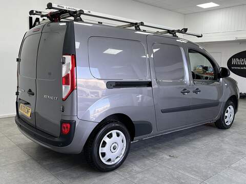 Renault Kangoo Maxi dCi ENERGY LL21 Business+ - U13526880
