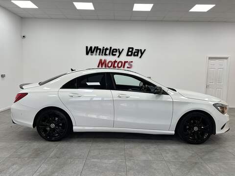 Mercedes-Benz CLA CLA180 Sport - U13526881