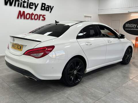 Mercedes-Benz CLA CLA180 Sport - U13526881
