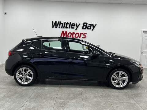 Vauxhall Astra i SRi - U13526884