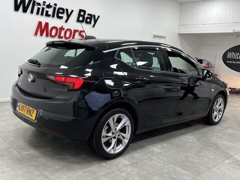 Vauxhall Astra i SRi - U13526884