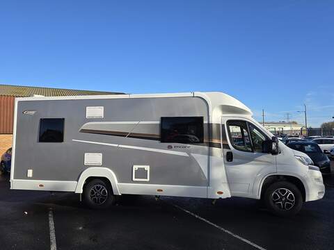 Elddis Encore 250  - U13526894
