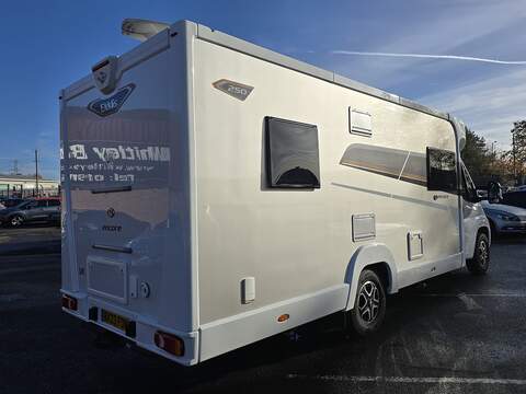 Elddis Encore 250  - U13526894