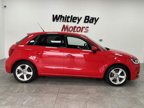 Audi A1 TFSI Sport - U13526904