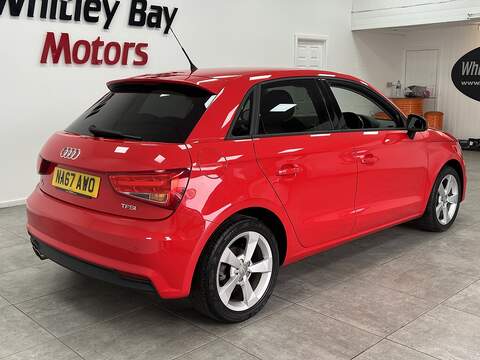Audi A1 TFSI Sport - U13526904