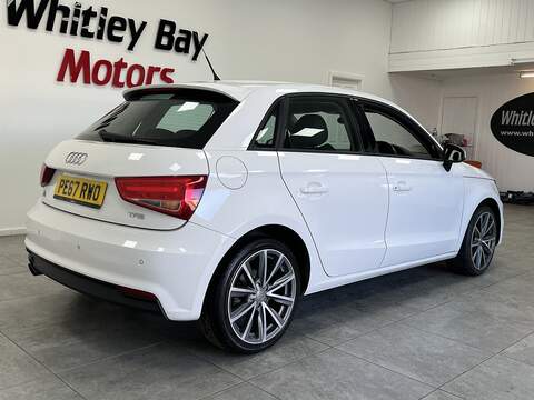 Audi A1 TFSI Sport - U13526908