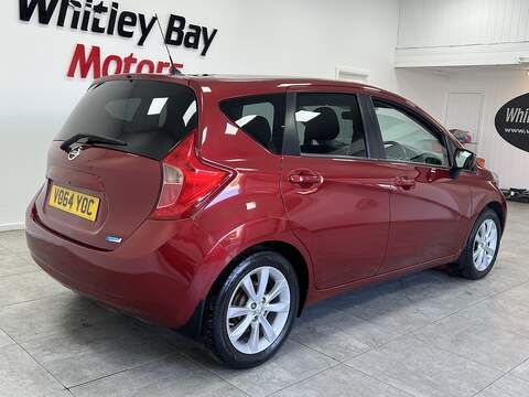 Nissan Note dCi Tekna - U13526914