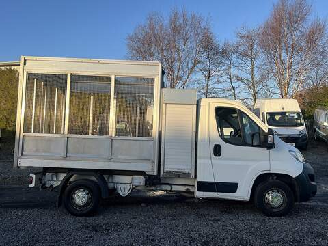 Citroen Relay BlueHDi 35 - U13526944