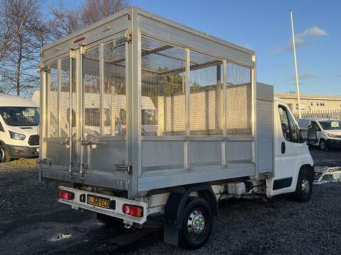 Citroen Relay BlueHDi 35 - U13526944