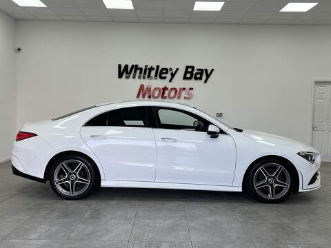 Mercedes-Benz CLA CLA180 AMG Line - U13526969