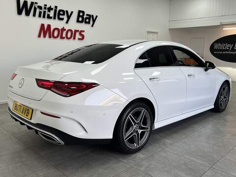 Mercedes-Benz CLA CLA180 AMG Line - U13526969
