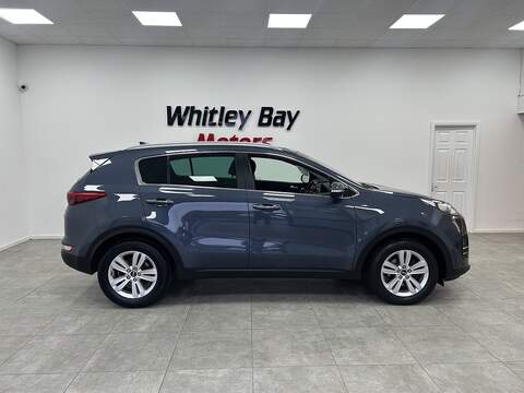 Kia Sportage CRDi 2 - U13526973