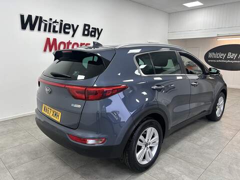 Kia Sportage CRDi 2 - U13526973