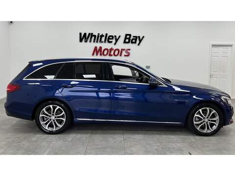 Mercedes-Benz C Class C220d Sport - U13527009