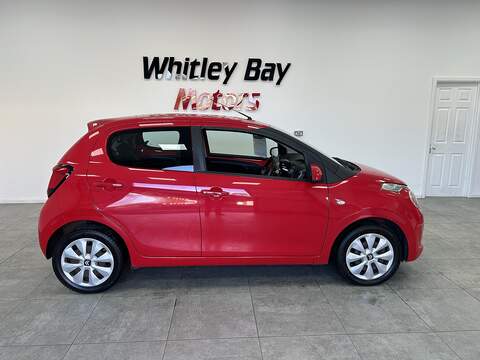 Citroen C1 VTi Feel - U13527030