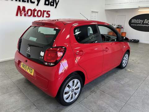 Citroen C1 VTi Feel - U13527030