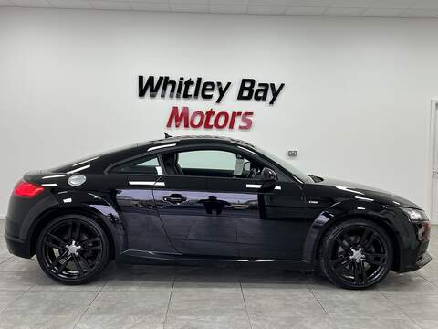 Audi TT TDI ultra S line - U13527054