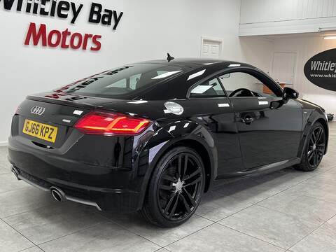Audi TT TDI ultra S line - U13527054