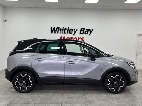 Vauxhall Crossland Elite Nav - U13527057