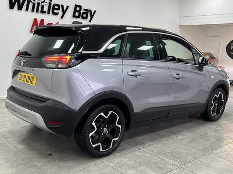Vauxhall Crossland Elite Nav - U13527057