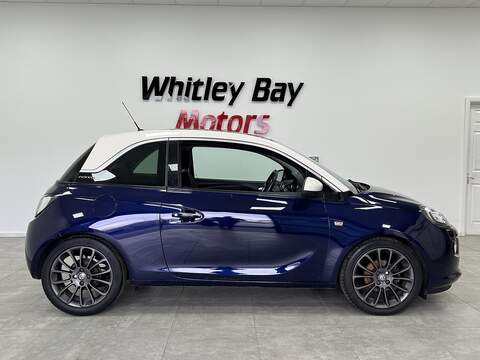 Vauxhall ADAM GLAM - U13527067