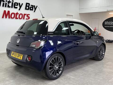 Vauxhall ADAM GLAM - U13527067