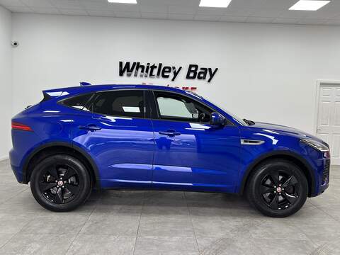 Jaguar E-PACE D180 R-Dynamic S - U13527084