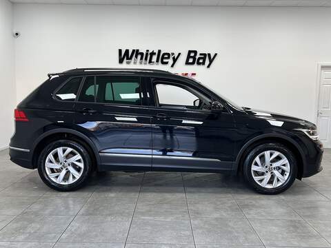 Volkswagen Tiguan TSI Life - U13527086