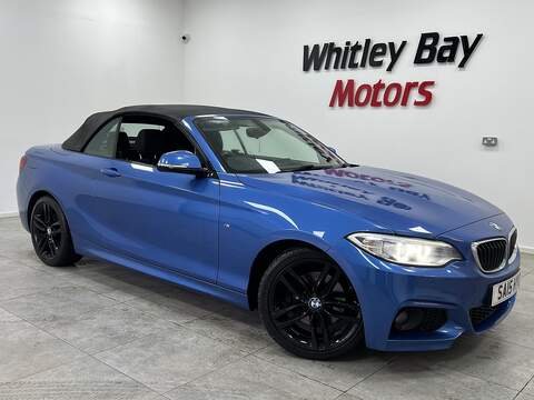 BMW 2 Series 220d M Sport - U13527109
