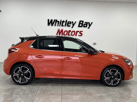 Vauxhall Corsa Turbo Elite Edition - U13527118