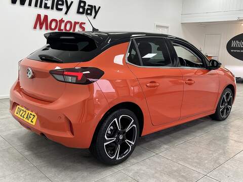 Vauxhall Corsa Turbo Elite Edition - U13527118