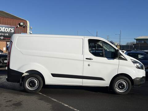 Ford Transit Custom 300 EcoBlue - U13527136