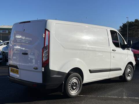 Ford Transit Custom 300 EcoBlue - U13527136