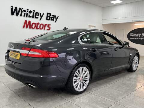 Jaguar XF d Portfolio - U13527173