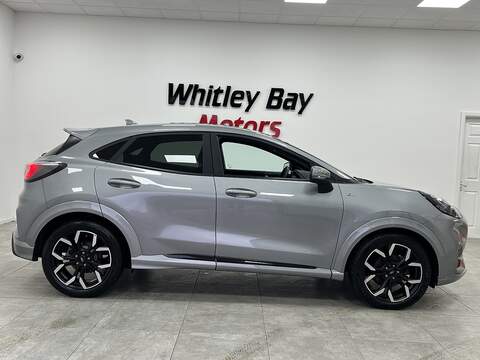 Ford Puma T EcoBoost MHEV ST-Line X - U13527197