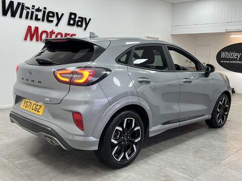Ford Puma T EcoBoost MHEV ST-Line X - U13527197