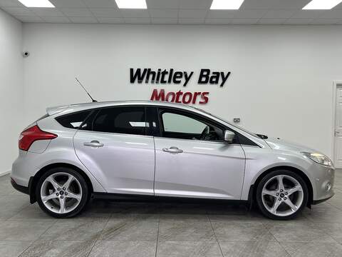 Ford Focus TDCi Titanium X - U13527221
