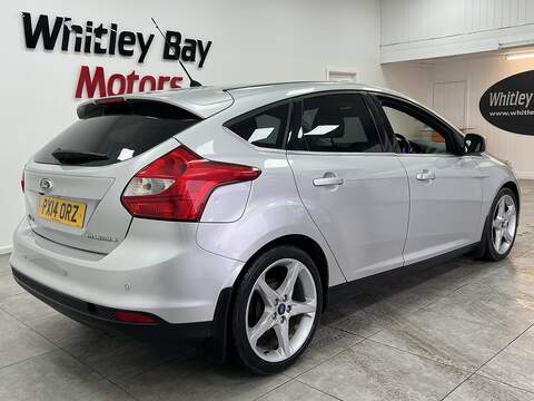 Ford Focus TDCi Titanium X - U13527221