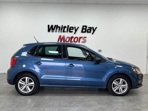 Volkswagen Polo TSI BlueMotion Tech Match Edition - U13527241