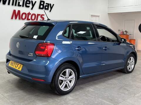 Volkswagen Polo TSI BlueMotion Tech Match Edition - U13527241