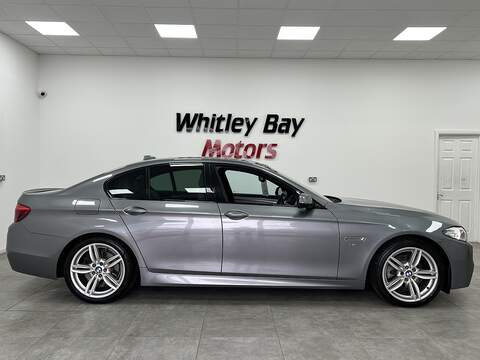BMW 5 Series 520d M Sport - U13527243