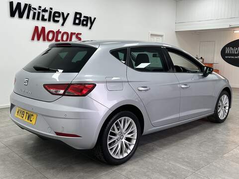 SEAT Leon TSI SE Dynamic - U13527251