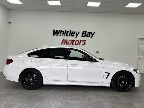 BMW 4 Series Gran Coupe 420i M Sport - U13527261