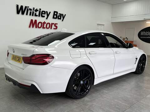 BMW 4 Series Gran Coupe 420i M Sport - U13527261