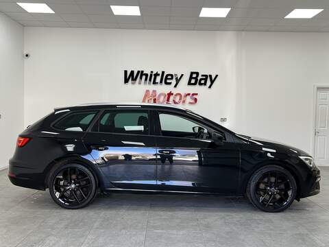 SEAT Leon TDI FR Technology - U13527271