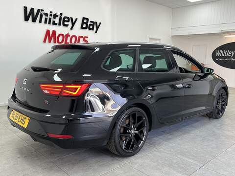 SEAT Leon TDI FR Technology - U13527271